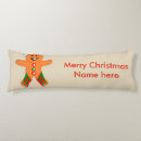 Search for gingerbread man cushions Funny
