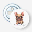 Search for french bulldog bottle openers Animal