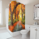 Search for autumn shower curtains October