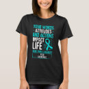 Search for post traumatic tshirts Awareness