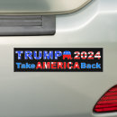 Search for vote donald trump bumper stickers Usa