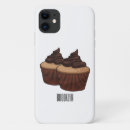 Search for chocolate cupcake iphone cases Dessert