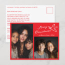 Search for two sided christmas cards Minimalist