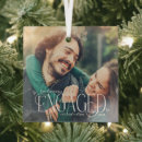 Search for first year married christmas tree decorations Engaged