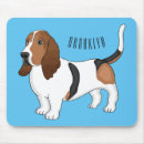 Search for basset hound mousepads Puppies