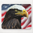 Search for red eagle mousepads Usa