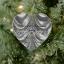 Search for 60th anniversary decor Heart