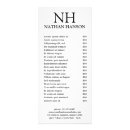 Search for white rack cards Modern