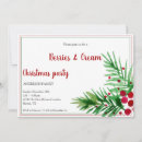 Search for red green christmas invitations Tree