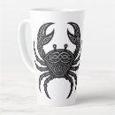 Search for cancer zodiac mugs Crab