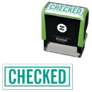 Search for for checks business stamps Checked