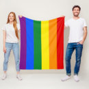 Search for rainbow flag blankets Gay