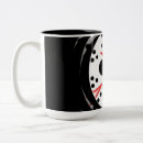 Search for friday the 13th mugs Halloween