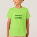 Search for binary kids tshirts Geek