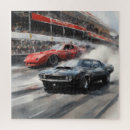 Search for muscle car puzzles Vintage