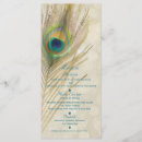 Search for peacock menus Party