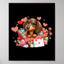 Search for happy valentines day posters Pink