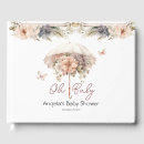 Search for butterfly guest books Watercolor