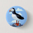 Search for puffin badges Cute