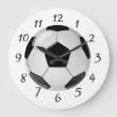 Search for soccer clocks Black