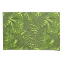 Search for ferns pillowcases Botanical