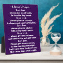 Search for nursing plaques Prayer