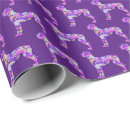 Search for dog mom wrapping paper Cute