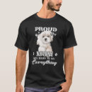 Search for maltese puppies tshirts Mum