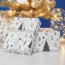 Search for hand painted christmas wrapping paper Pattern