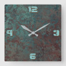 Search for copper clocks Rusty