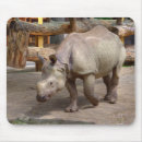 Search for rhinos mousepads Endangered