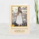 Search for college graduate congratulations cards High school graduate