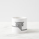 Search for columned mugs Abstract