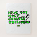 Search for halloween puzzles Ghost