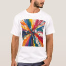 Search for abstract expressionism clothing Vibrant