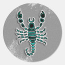 Search for scorpio horoscope stickers Scorpion