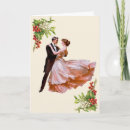 Search for romance christmas cards Mistletoe