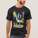 Search for 65 and fabulous tshirts Crown