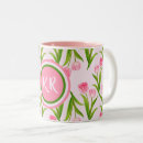 Search for stylish tulip mugs Floral