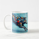 Search for wild wolf mugs Canine