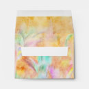 Search for multi colored envelopes Cute
