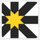 Search for cross symbol stickers Flag