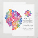 Search for mandala wedding invitations Hindu