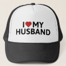 Search for husband and wife hats Heart