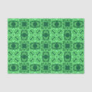 Search for emerald green tissue paper Geometric