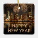 Search for fireworks christmas tree decorations Gold