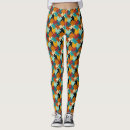 Search for puzzle pieces leggings Colourful