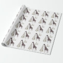 Search for giraffe christmas wrapping paper Wild