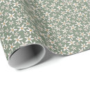 Search for sage green wrapping paper Wildflower