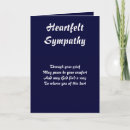 Search for heartfelt sympathy cards Death